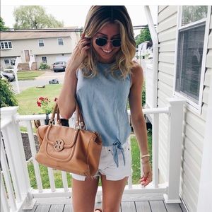 CLOSET CLEAR OUT: J Crew Denim Tank